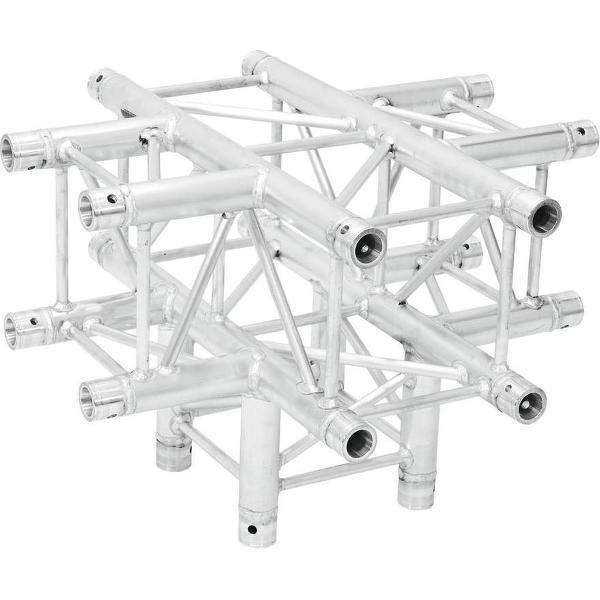 ALUTRUSS QUADLOCK QL-ET34 T-51 5-Way T-Piece