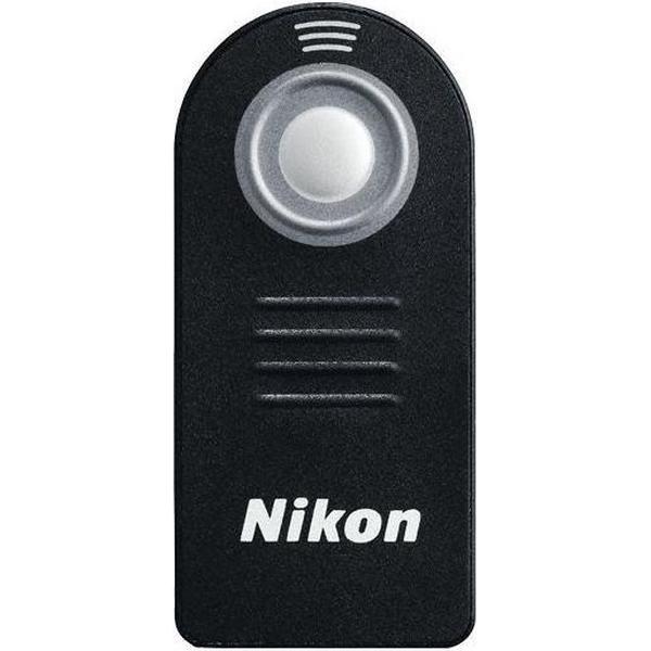 Nikon ML-L3 - Infraroodafstandsbediening - Geschikt voor Nikon camera's