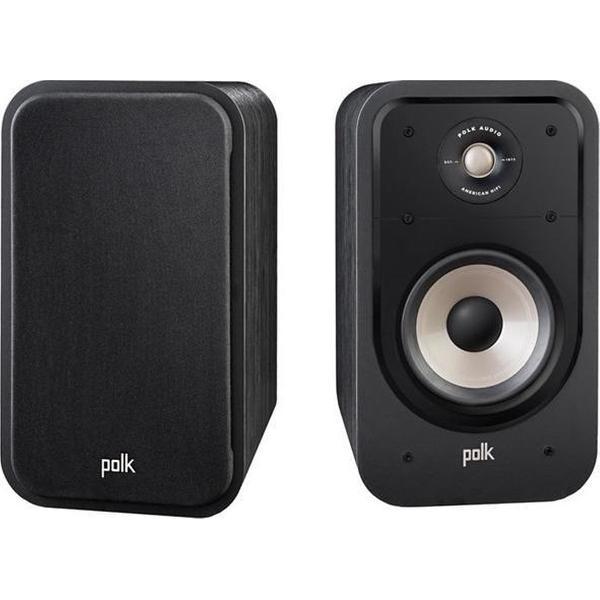 Polk Audio S20e Zwart- Bedraad
