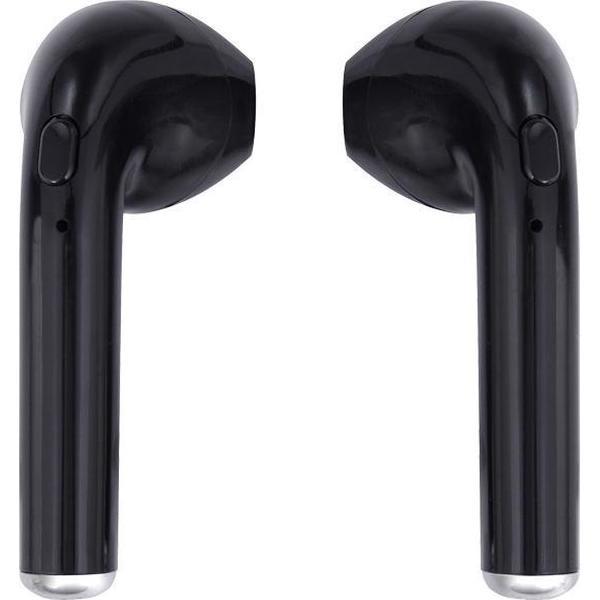 Trevi HMP 1220 AIR Headset In-ear Zwart