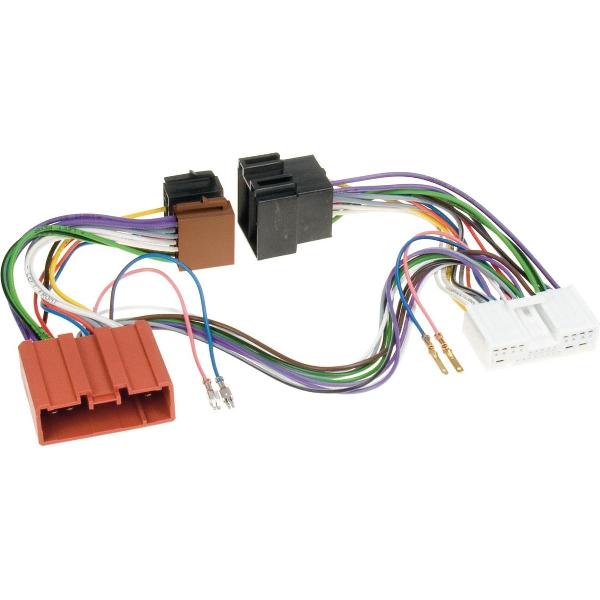 Car2Iso2Car Parrot/ Bury (86140) Diverse modellen Mazda - Ford Ranger