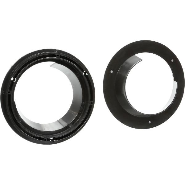 Speaker Ringen Ø 165 mm Suzuki Grand Vitara/ Splash/ Swift/ SX4 > Voorportier+Achterportier