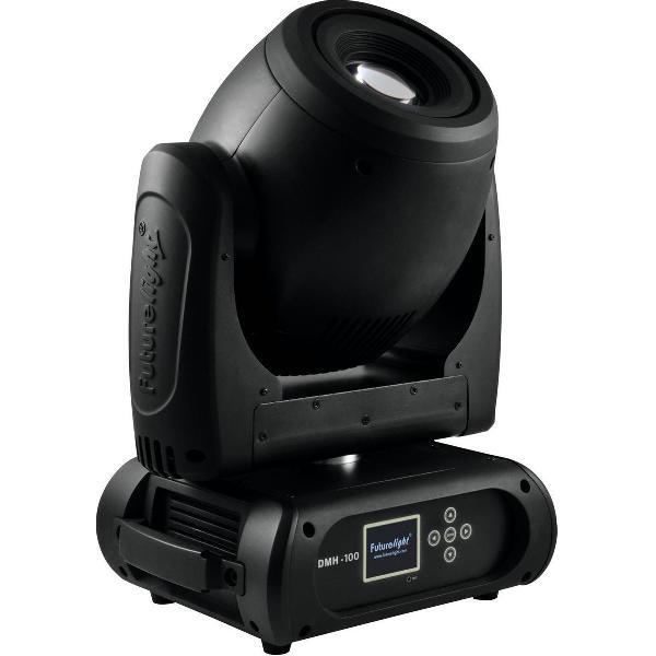 FUTURELIGHT moving head - movinghead - DMH-100 RGBW LED -