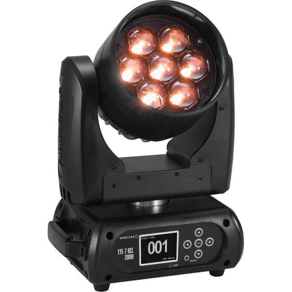 FUTURELIGHT moving head - movinghead - EYE-7 HCL Zoom LED - Wash