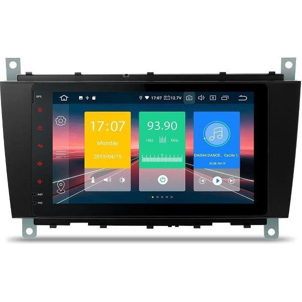 Mercedes-Benz 9 inch | Android 9.0 | A Klasse B Sprinter Viano Vito Radio/Navigatie