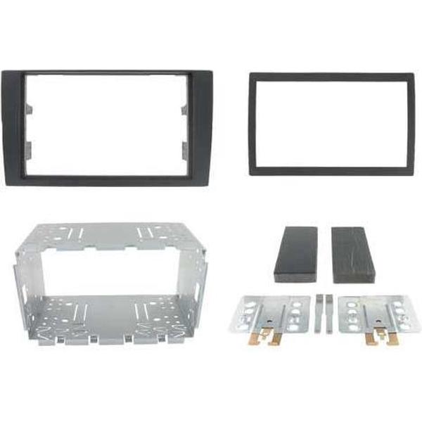 2-DIN FRAME Montage set audi A4 2002-2006