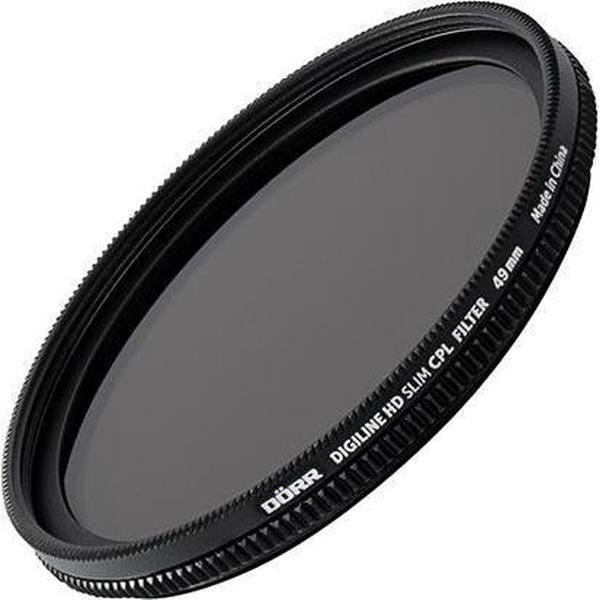 Dörr 310549 cameralensfilter 4,9 cm Circular polarising camera filter