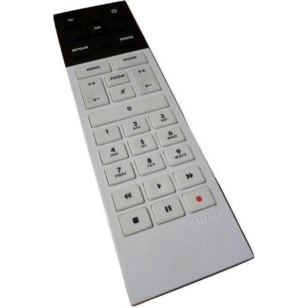 Originele Canal Plus Le Cube Canal za 05CNLTEL0014 originele afstandsbediening