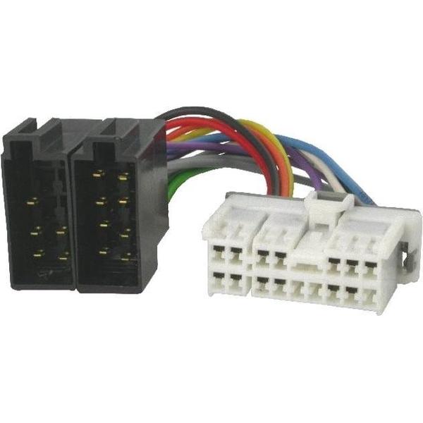 ISO aansluitkabel Hyundai