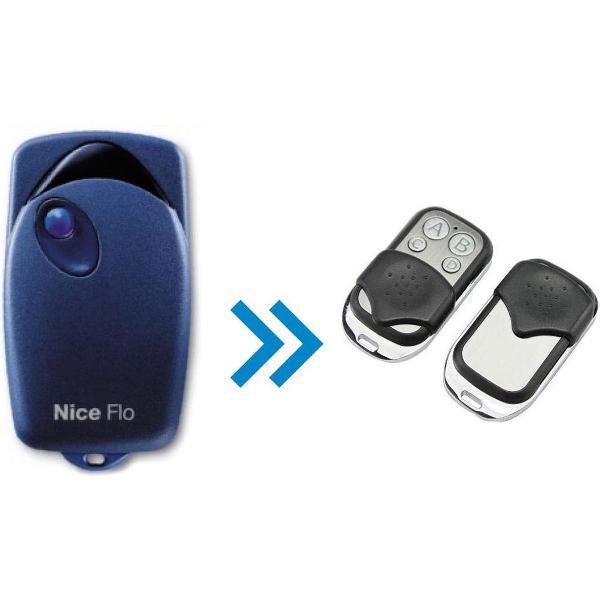 NICE FLO1 (Alternatieve handzender)