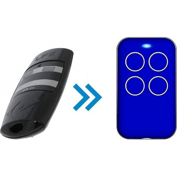 Life Fido (Alternatieve handzender)