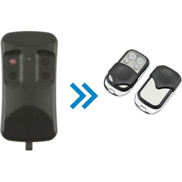 Allmatic AEMX 1 (Alternatieve handzender)