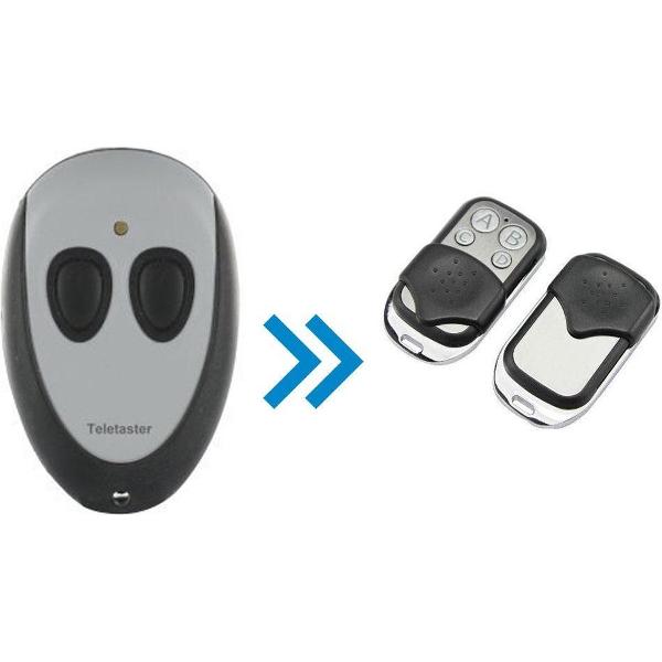 Berner SKX2WD (Alternatieve handzender)