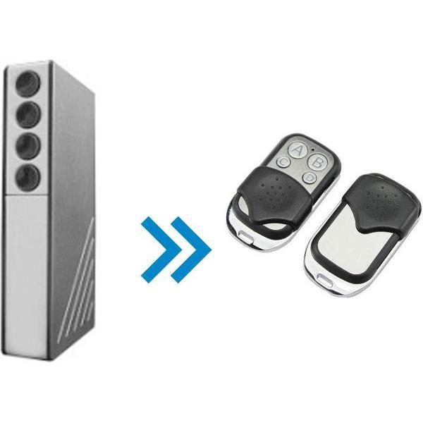 Berner SKX4 (Alternatieve handzender)