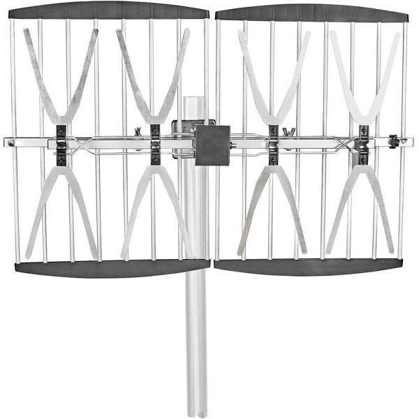 Outdoor TV Antenna Max. 14 dB Gain UHF: 470 - 790 MHz