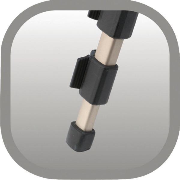 CamLink CL-TP330 Digitaal/filmcamera Zwart, Brons tripod