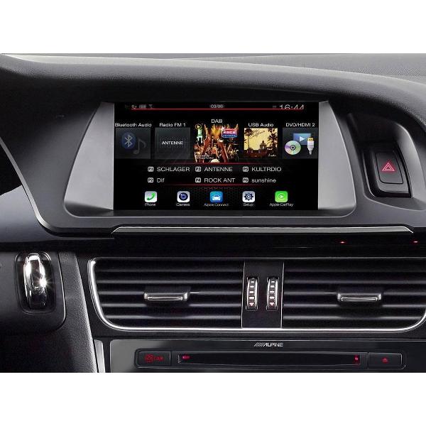 CAL-RD5780S Android 9.0 Navigatie Subaru