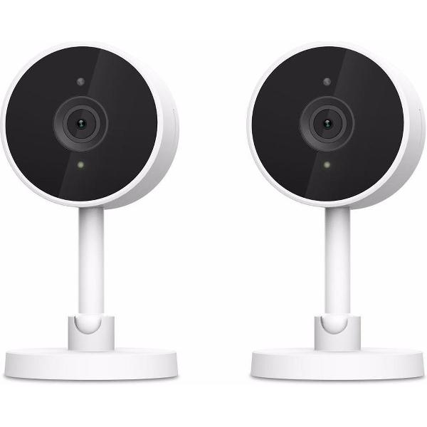 Woox beveiligingscamera R4071 (Binnen) 2 Pack