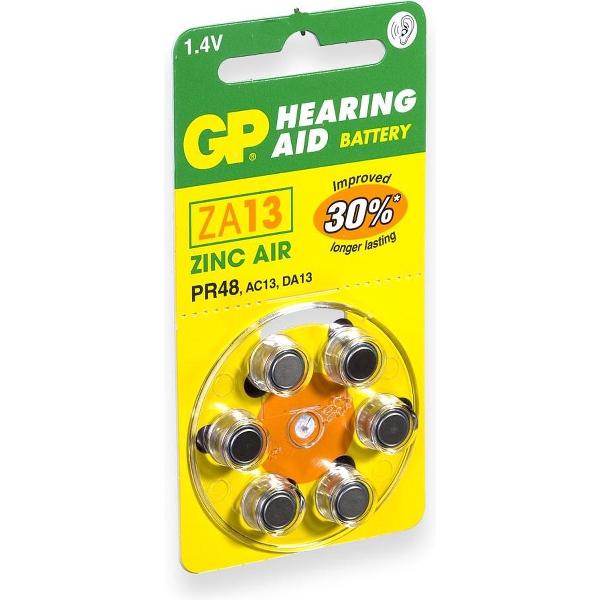 GP 3125000013 Za13 Hoorapp. Batterij A6 Ora