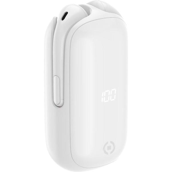 Celly Slide1 Headset In-ear Wit Bluetooth