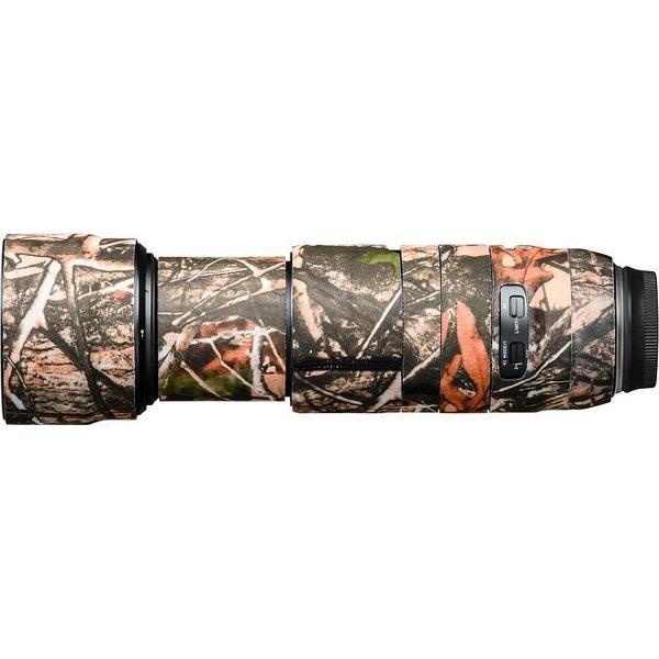easyCover Lens Oak for Tamron 100-400mm Forest Camouflage