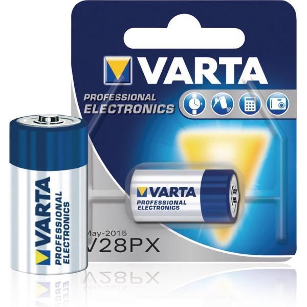 Varta V28PX Batterij