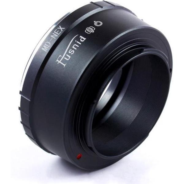 Adapter MD-NEX: Minolta MD Lens - Sony NEX en A7 FE mount