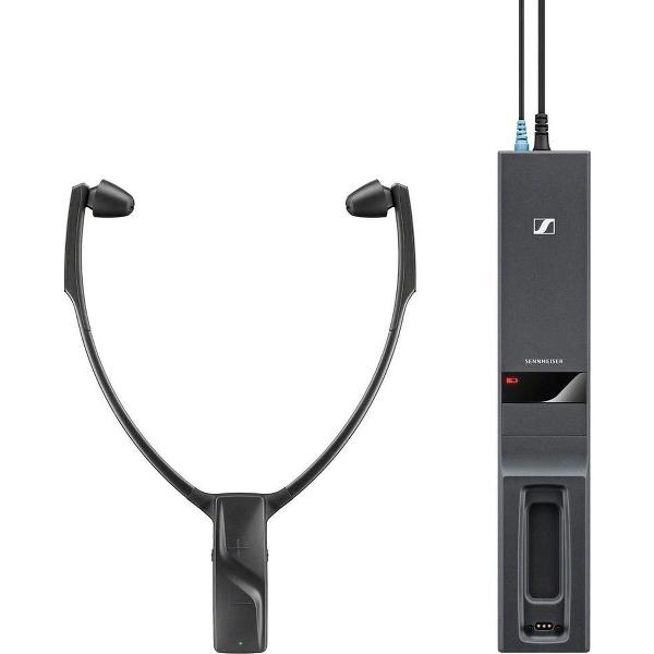 Sennheiser RS 2000 - Tv luisterhulp - Zwart