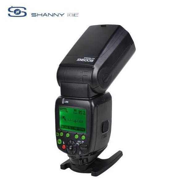 Shanny SN600C flitser voor Canon