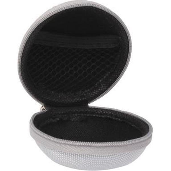 Mobigear Hoesje voor Headset / Oordopjes Grijs