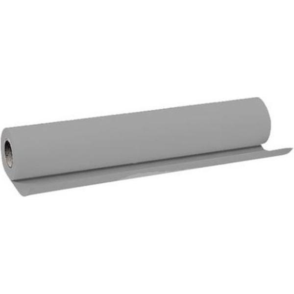 Linkstar Achtergrond Vinyl Grijs 1,38 x 6,09 m