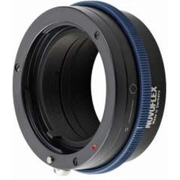 Novoflex adapter Sony A Mount objectief a. Sony E Mount camera