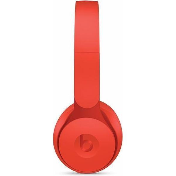 Solo Pro - Matte Red