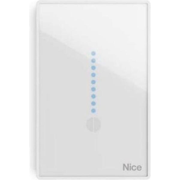 Nice Air contactloze wandzender