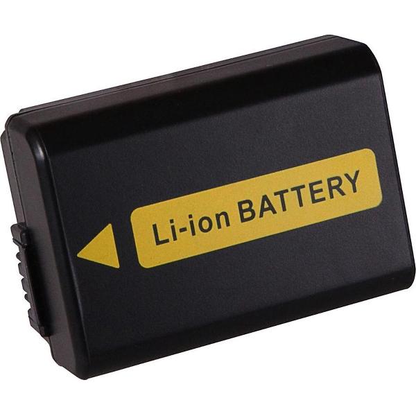 Battery f. SONY NP-FW50/ NEX.3/ NEX.3C/ NEX.5/ NEX.5A