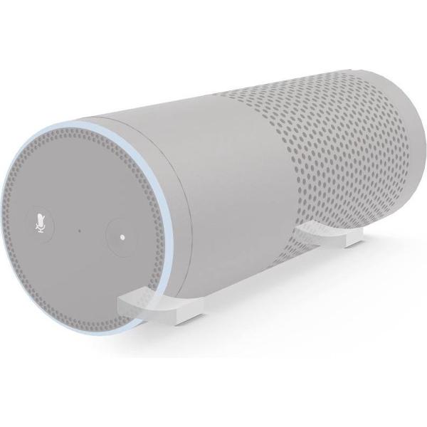 Hama Steunvoetjes voor Amazon Echo (1e generatie) / Amazon Echo Plus, wit