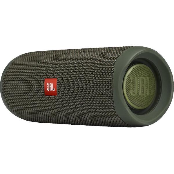 JBL Flip 5 Groen - Draagbare Bluetooth Speaker