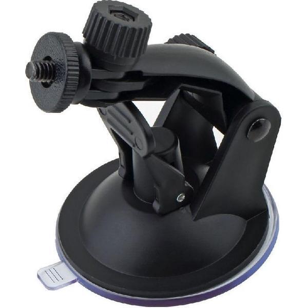 GoPro Zuignap Suction Cup met GoPro Tripod Adapter voor GoPro Hero Sports Action Cam