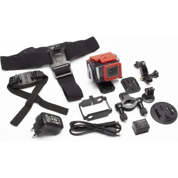 a-rival Aqtion Full HD action camera AQN6