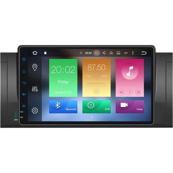 BMW Android 10.0 Navigatie voor BMW 5 /X5 Serie