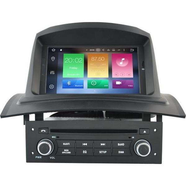 Renault Android 10.0 Navigatie voor Renault Megane II vanaf 2003