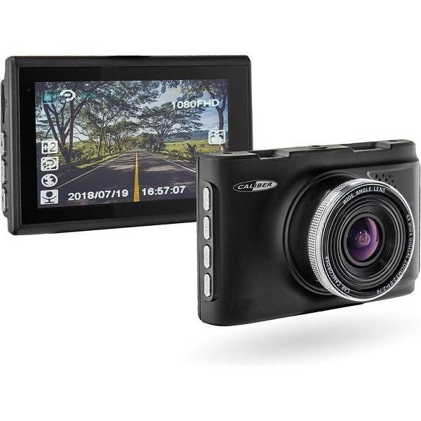 Caliber DVR110A - Dashcam met 3