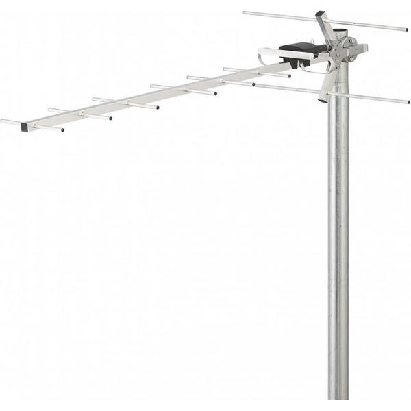 DVB-T/T2 Buitenantenne 13 dB UHF