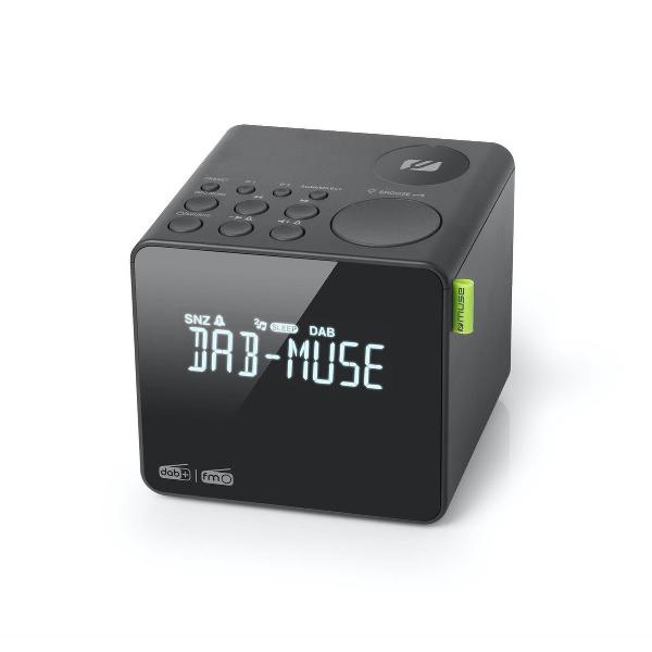 Muse M-187CDB DAB+ wekkerradio