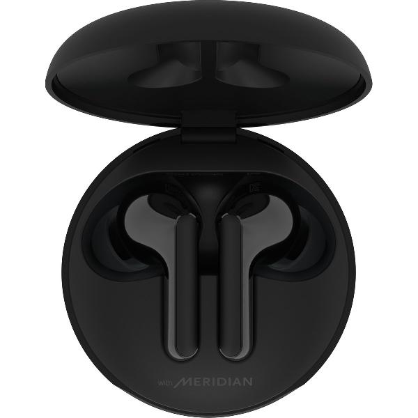 LG TONE Free FN4 - Volledig draadloze oordopjes - Zwart