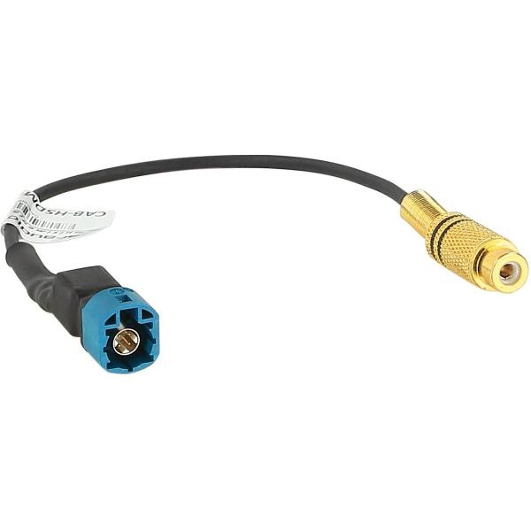 Camera Adapter HSD -> Cinch (f) Volkswagen Crafter - Mercedes Benz Sprinter 2016-2018