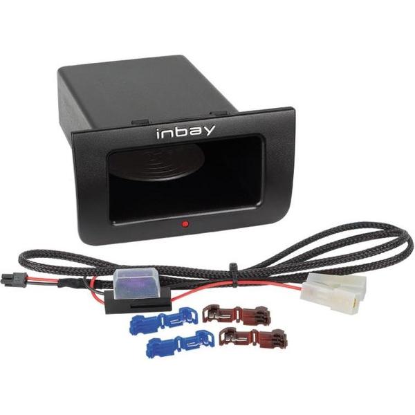 Inbay vervangingspaneel Mercedes Benz Vito/ Viano (W639) 2006-2014