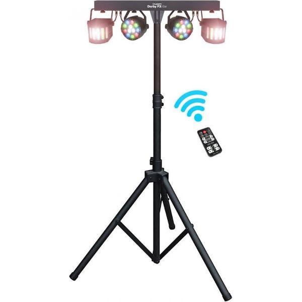 KAM Derby FX Bar DJ lichteffectsysteem