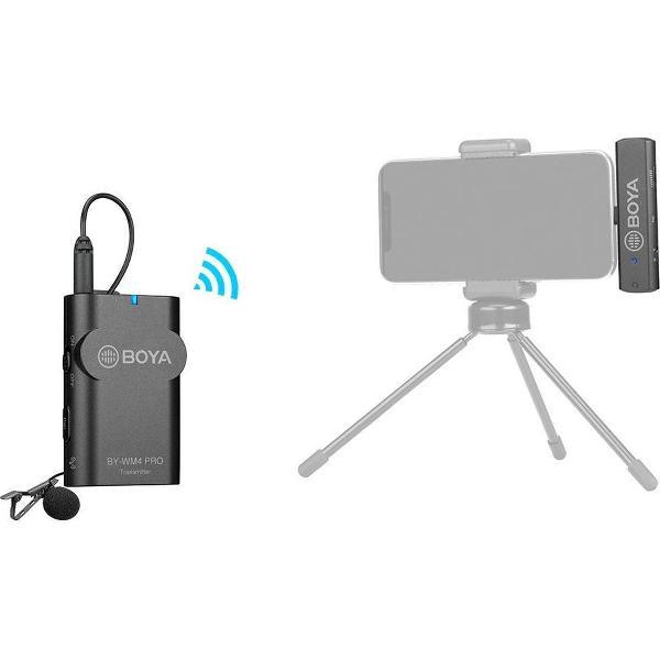 Boya BY-WM4 PRO-K3 wireless set for iPhone