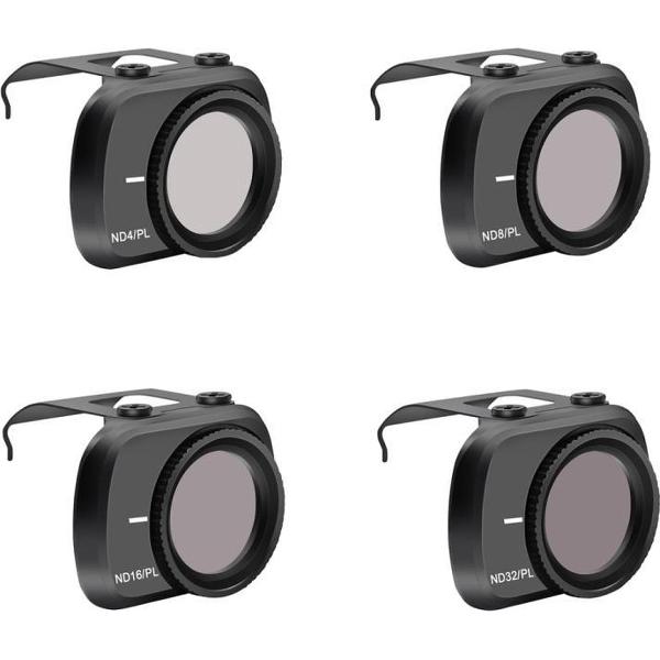 STARTRC 4 STUKS ND4PL / ND8PL / ND16PL / ND32PL Drone Lens Filter voor DJI MAVIC MINI